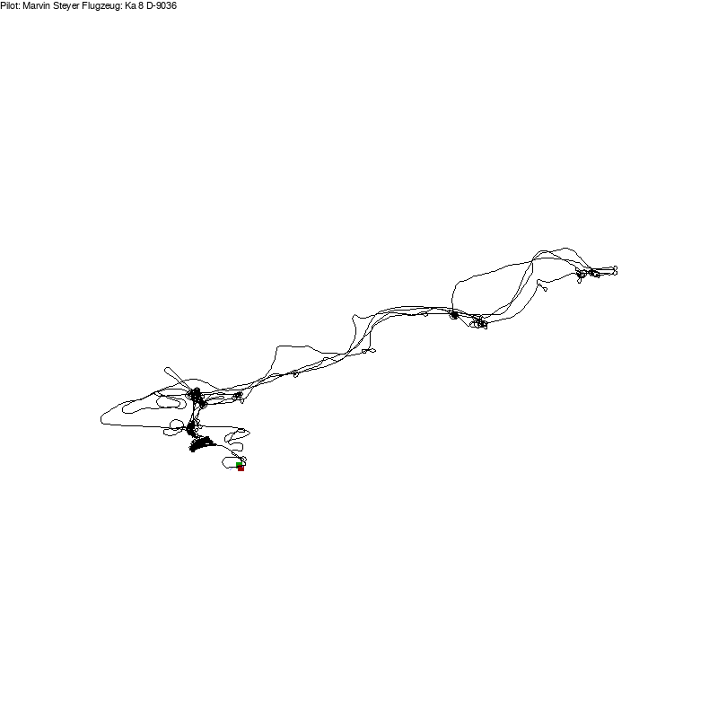 Flugspur